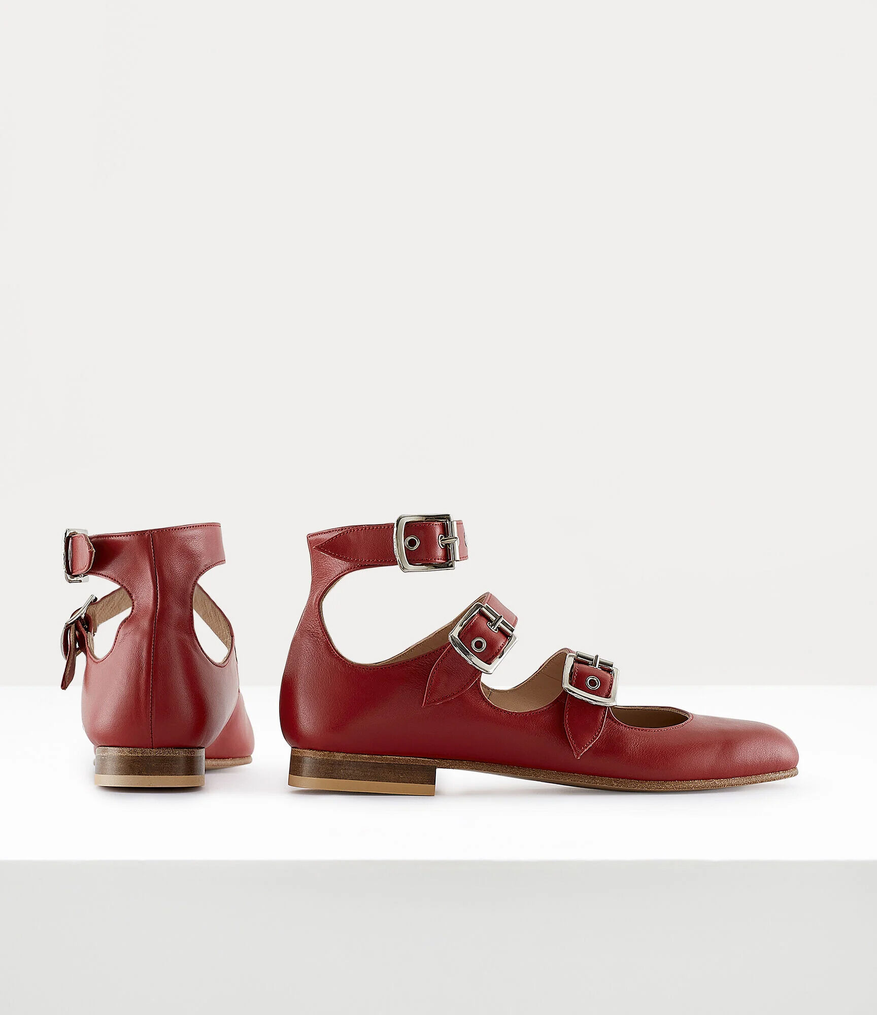 ROMAN THREE STRAP - 3
