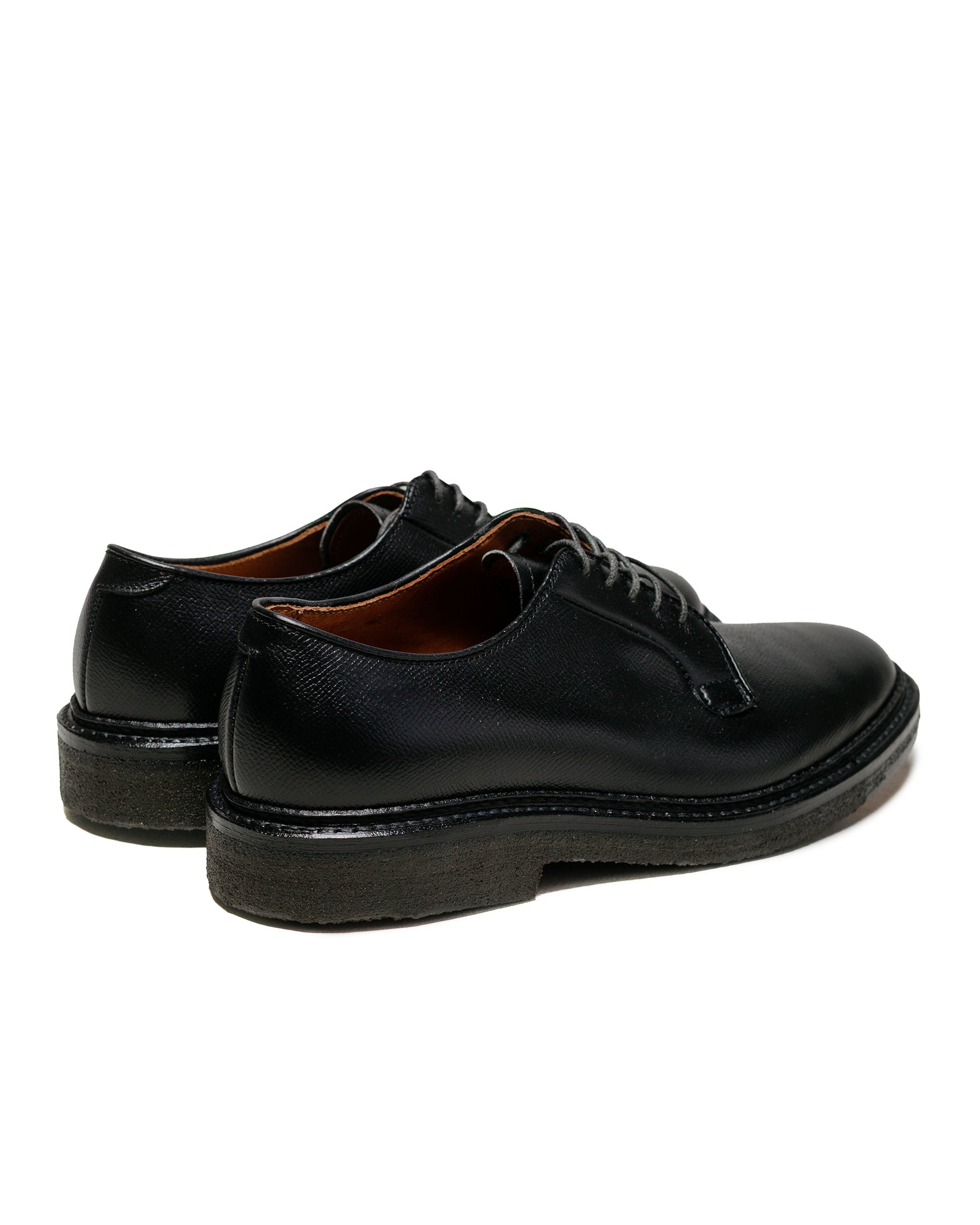 All Weather Walker Black Alpine Grain 949 - 3