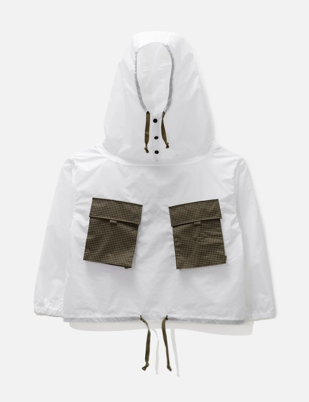 BD 반투명 군 Smock - 1