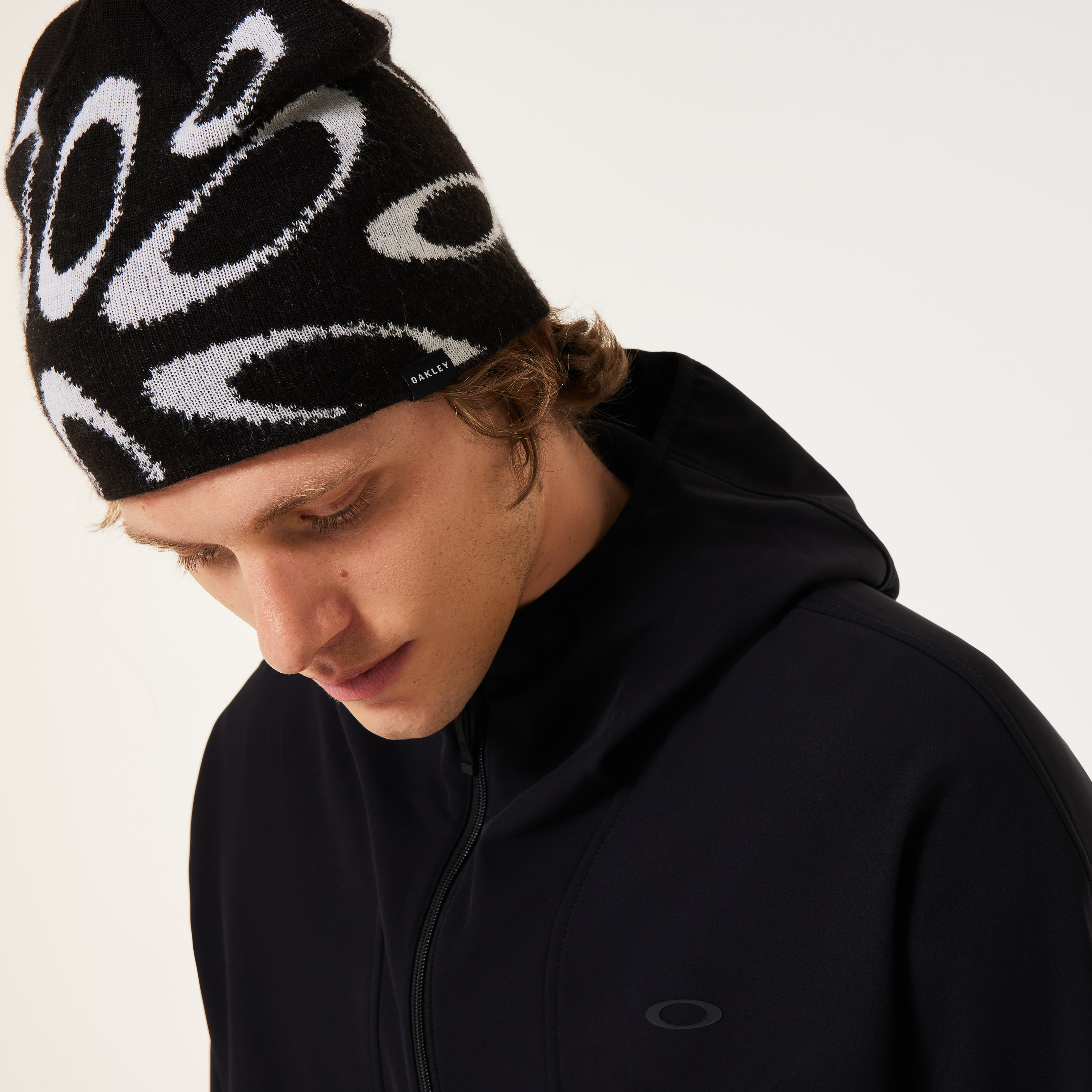 Ellipse Graphic Beanie - 2