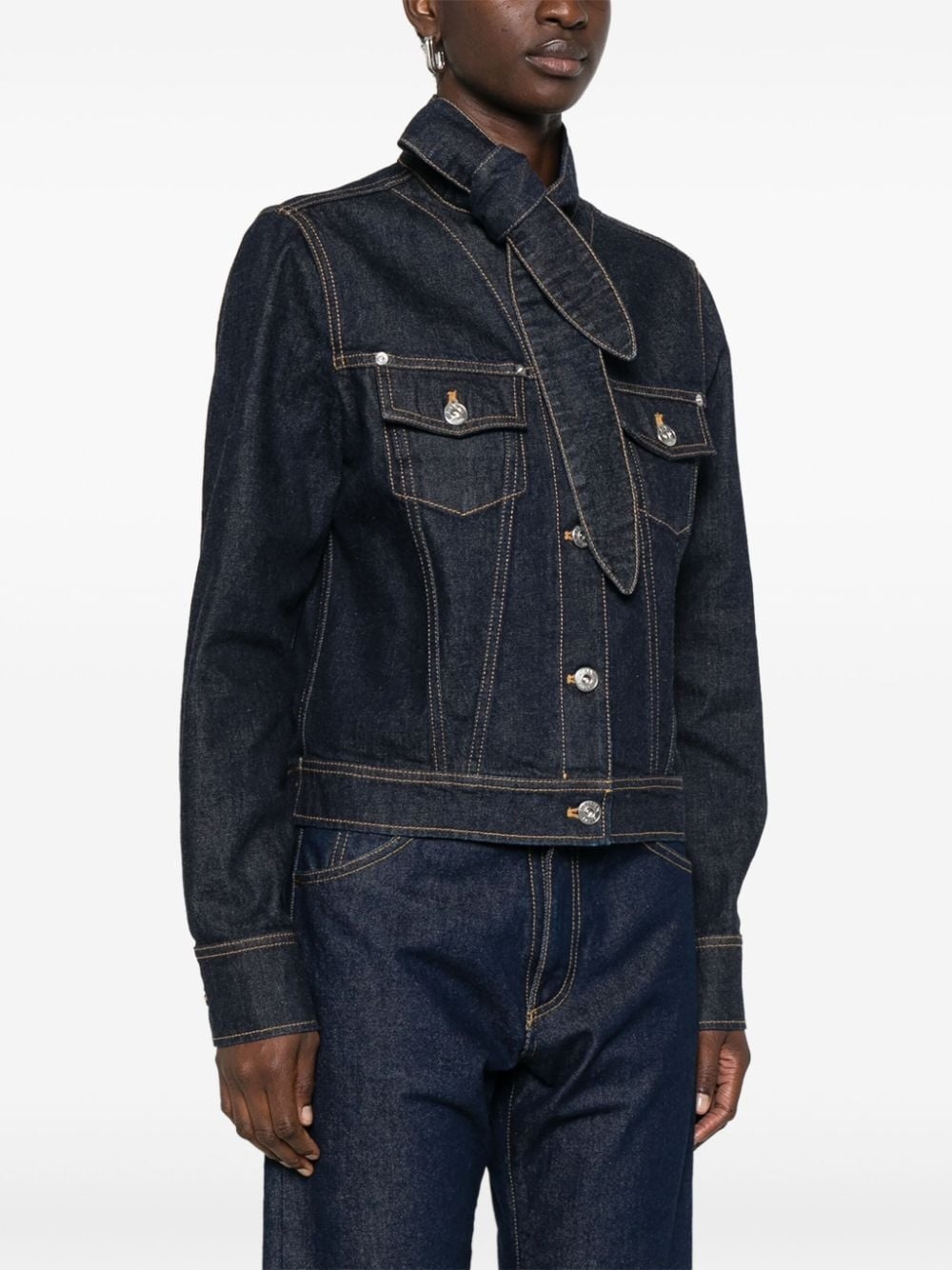 denim jacket - 3