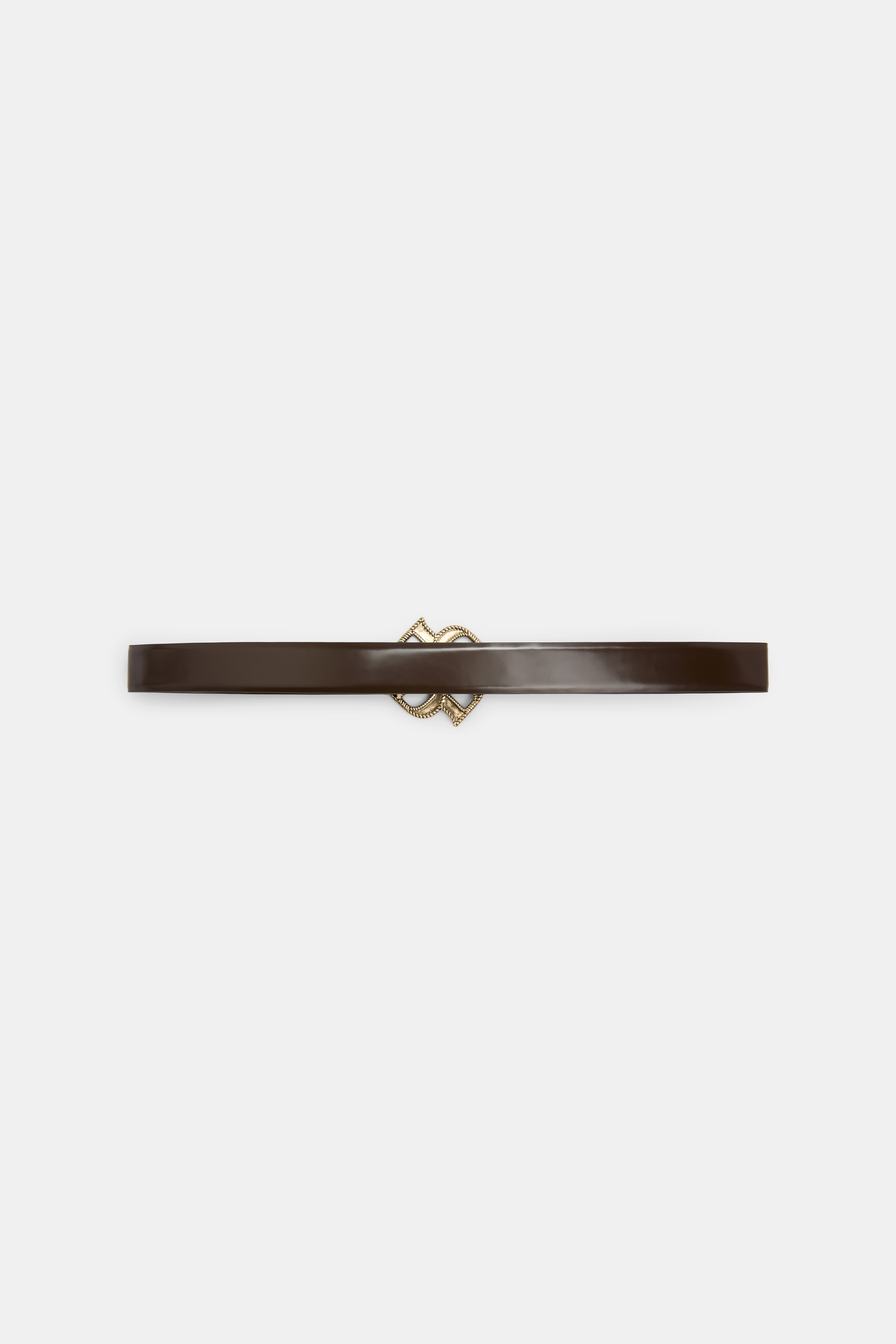 SUBTLE SHINE D-Rose Belt 3cm - 5