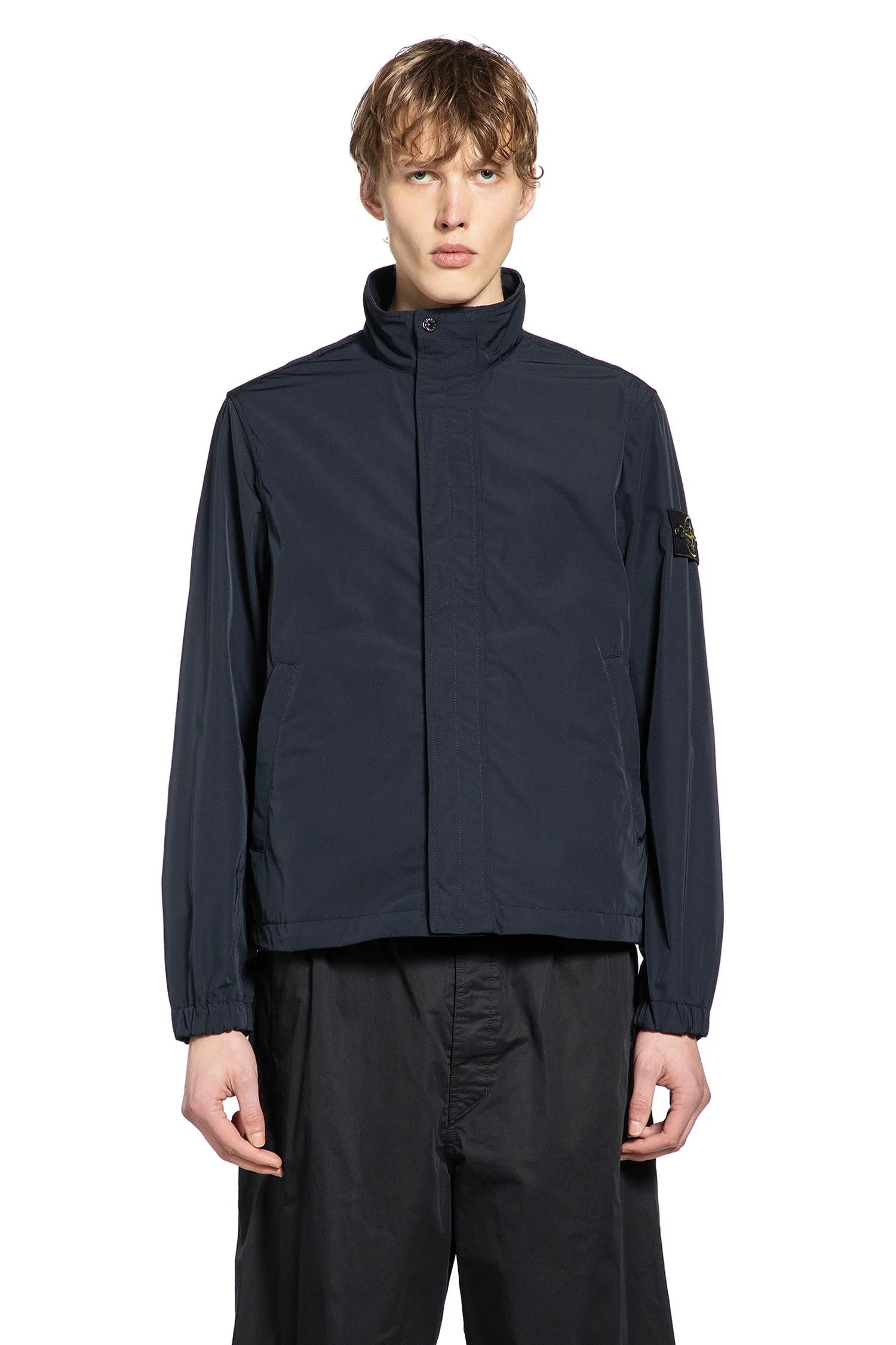4100033 Cotton Moleskin Windbreaker - 1