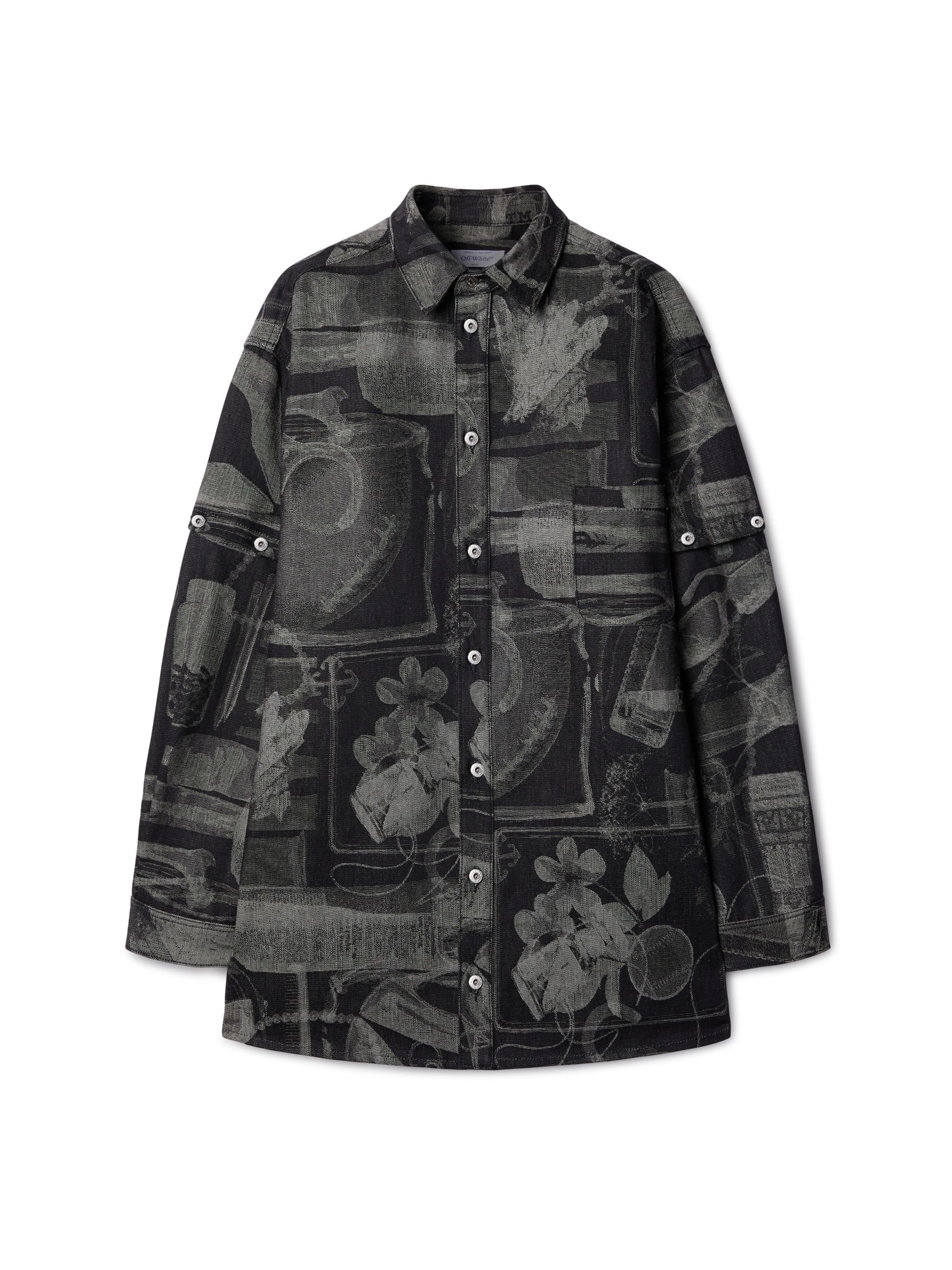 Xray Denim Shirts - 1