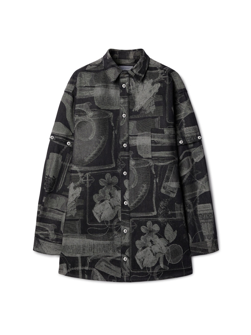 Xray Denim Shirts - 1