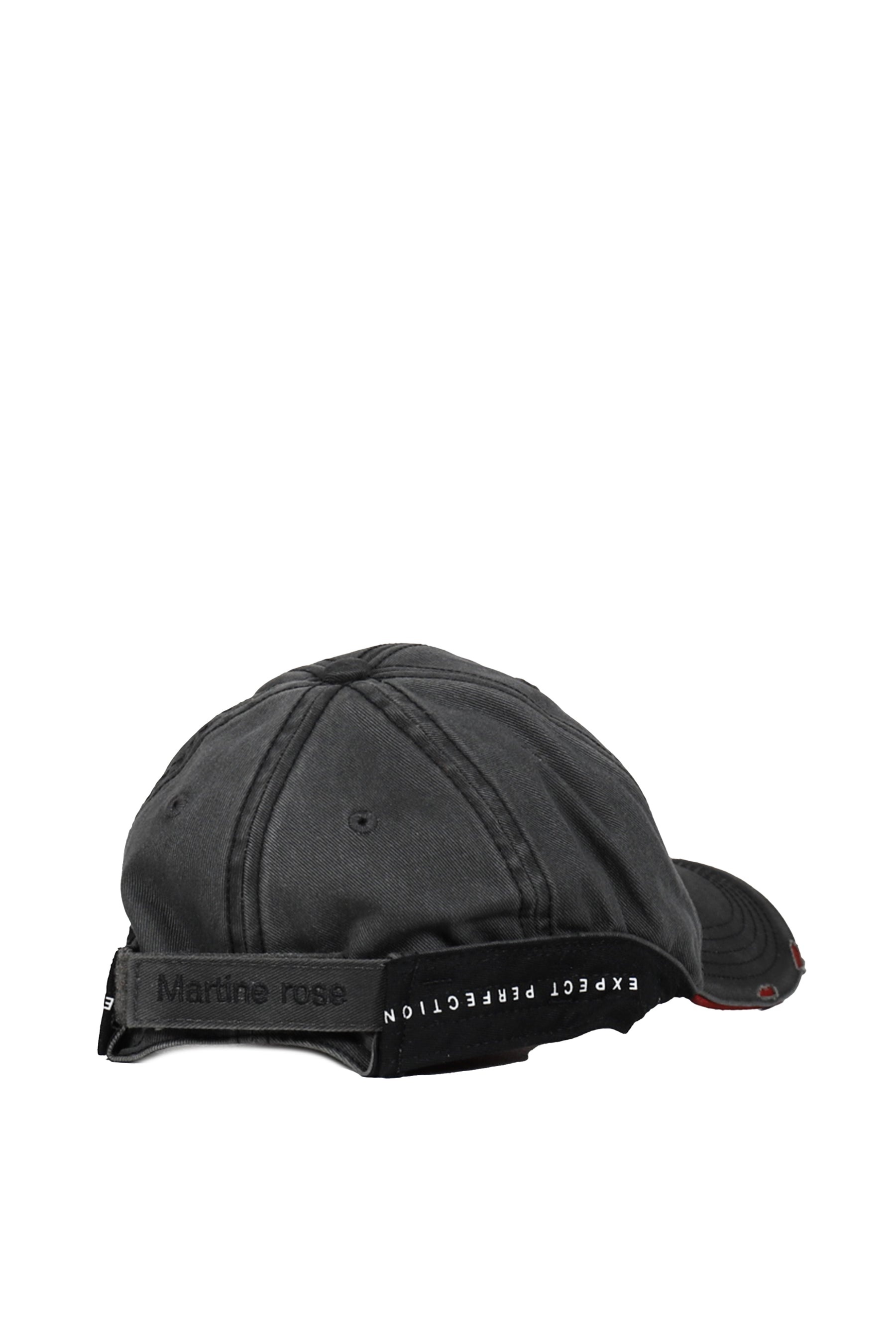ROLL BACK CAP / GRY-RED GRYRED - 5