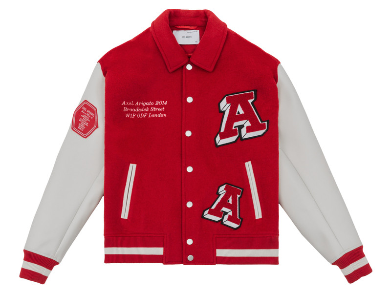 Illusion Varsity Jacket 1