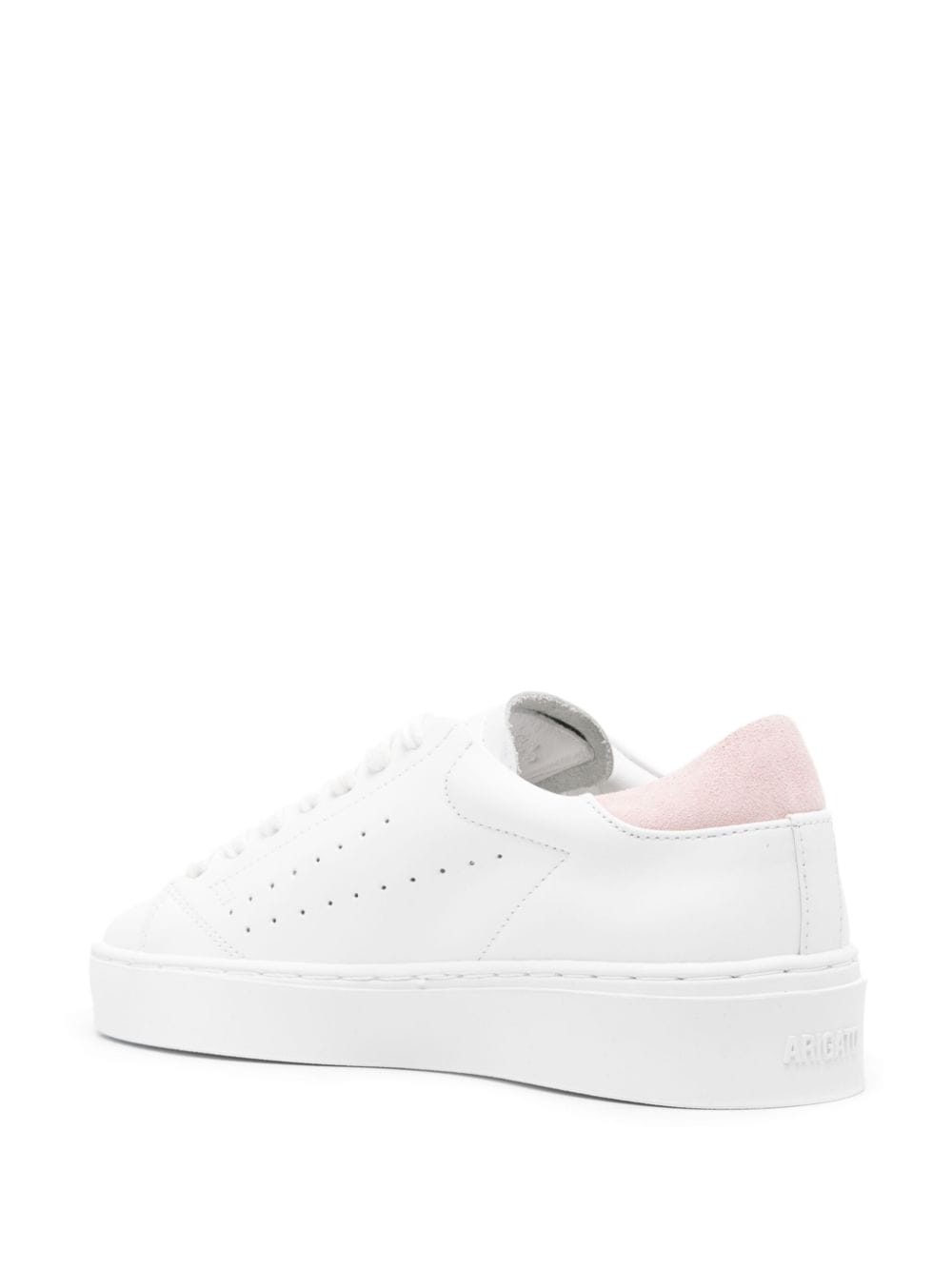 Court leather sneakers - 3