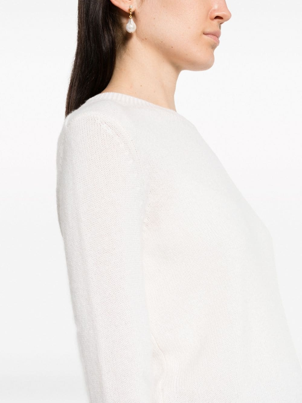 The Mable cashmere jumper - 5