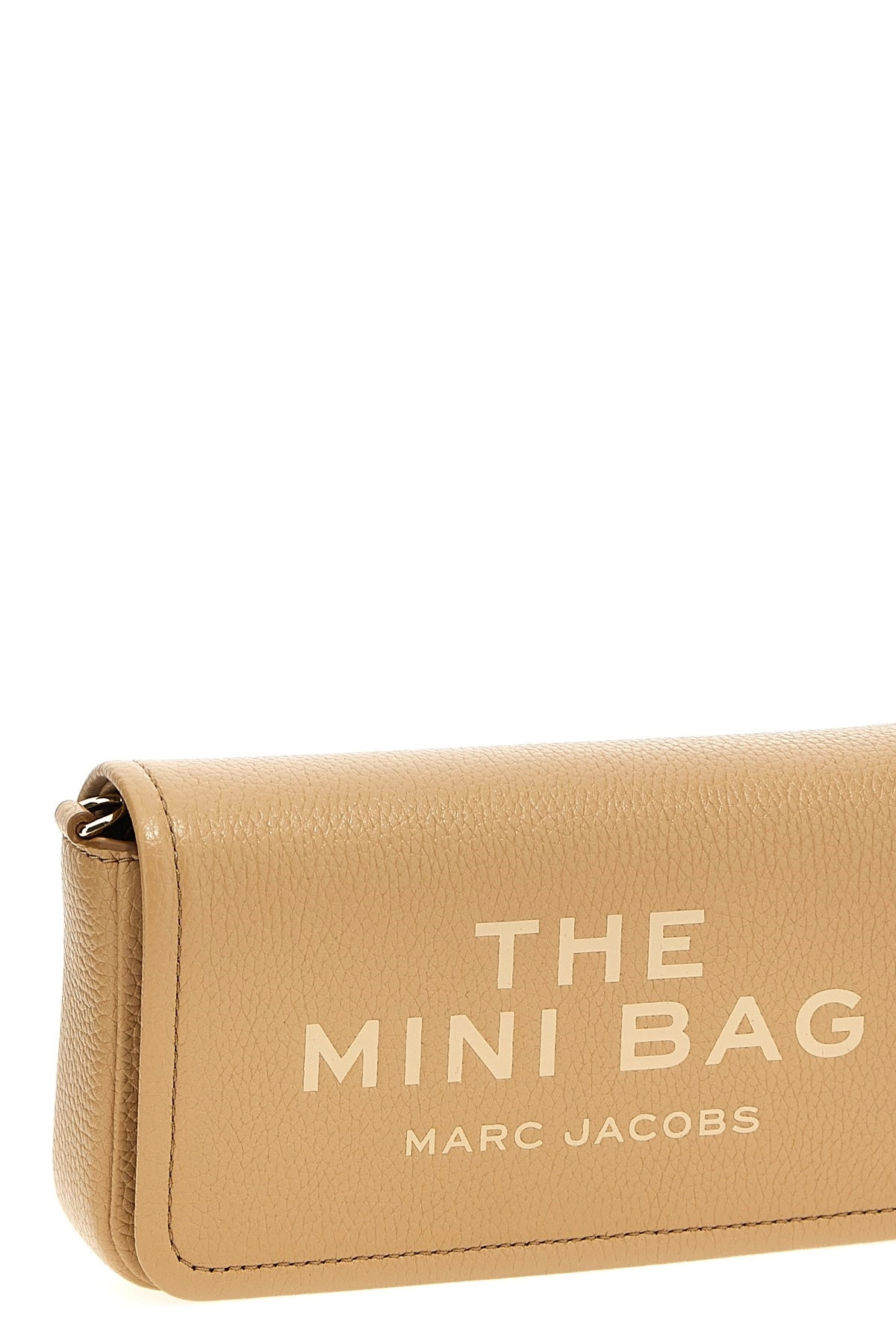 'The Leather Mini Bag' crossbody bag - 4