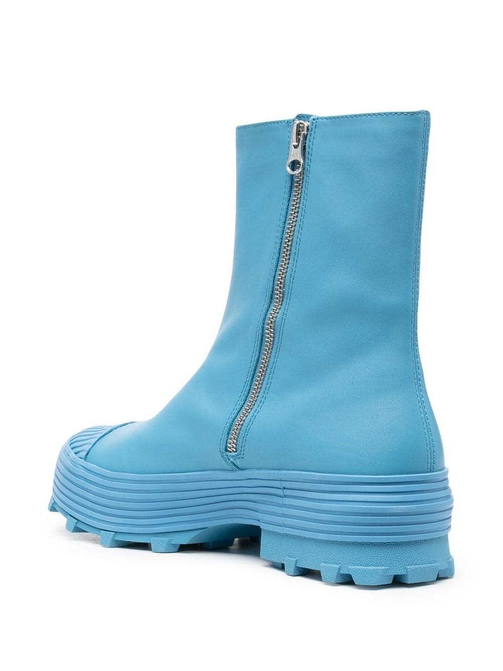 chunky-sole boots - 3