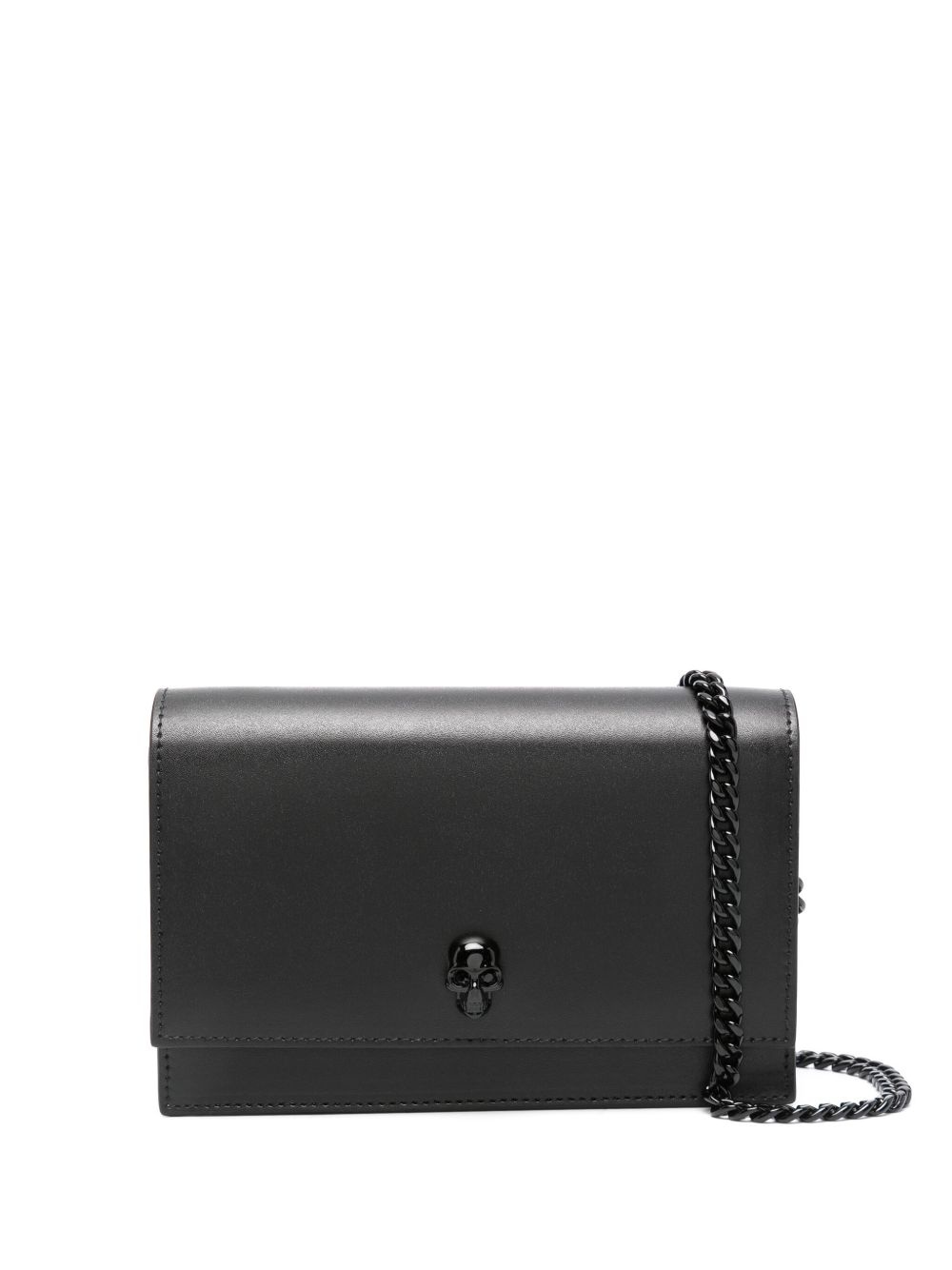 mini skull cross body bag - 1