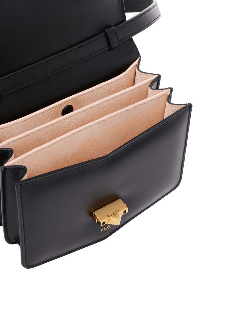 Alaïa Alaia Women Small Papa Bag | luosophy | REVERSIBLE