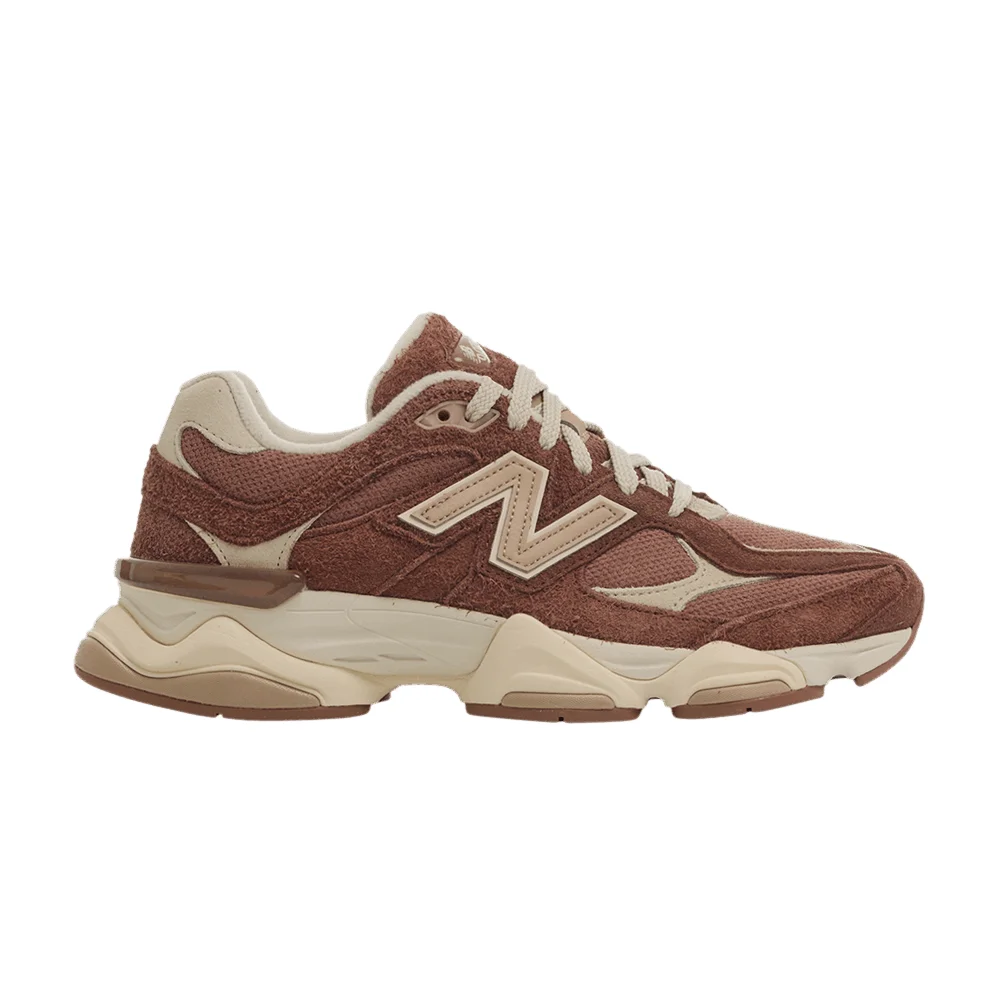 New Balance 9060 'Rich Oak Timberwolf' - 1