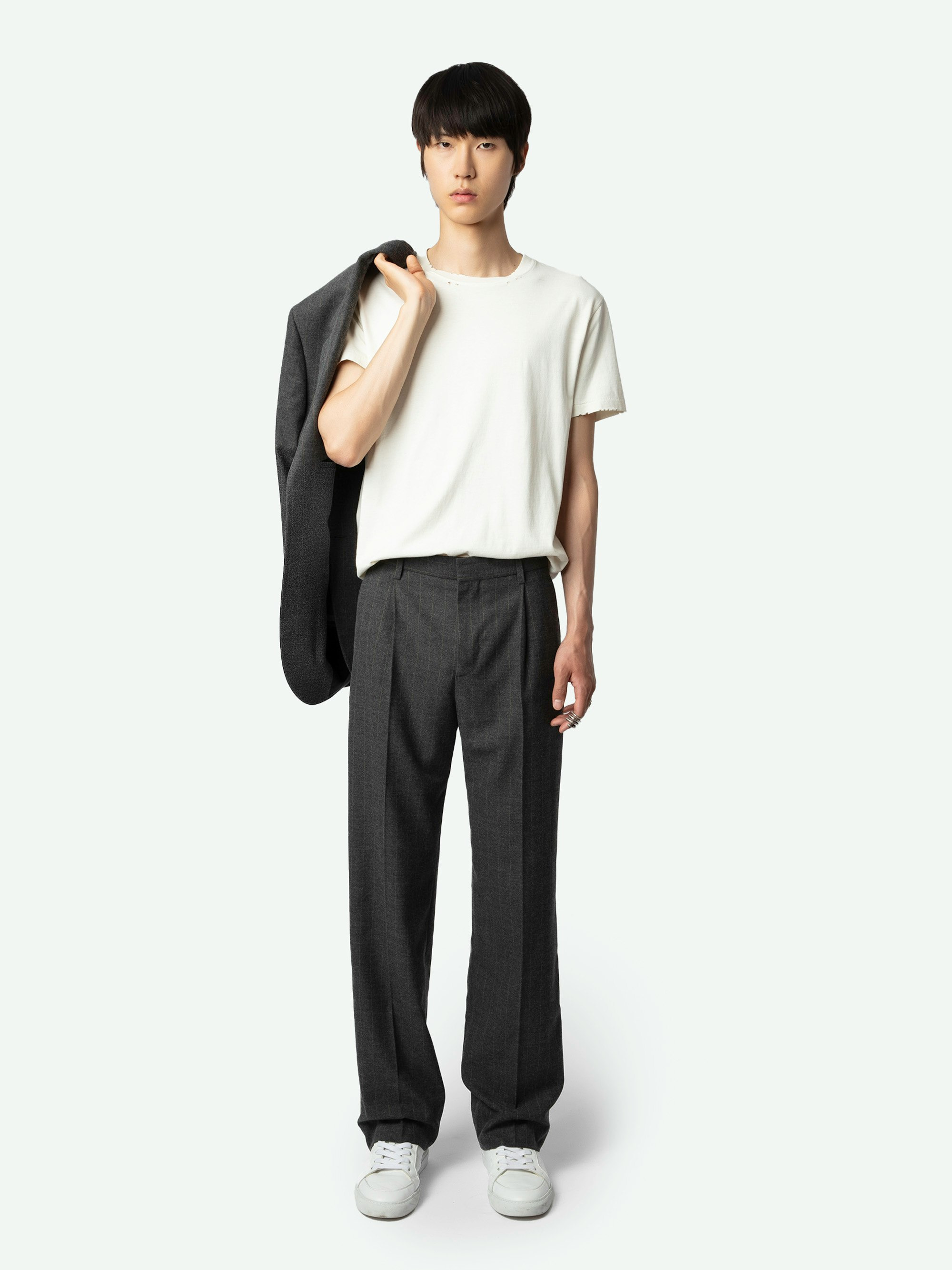 Pawl Pants - 2