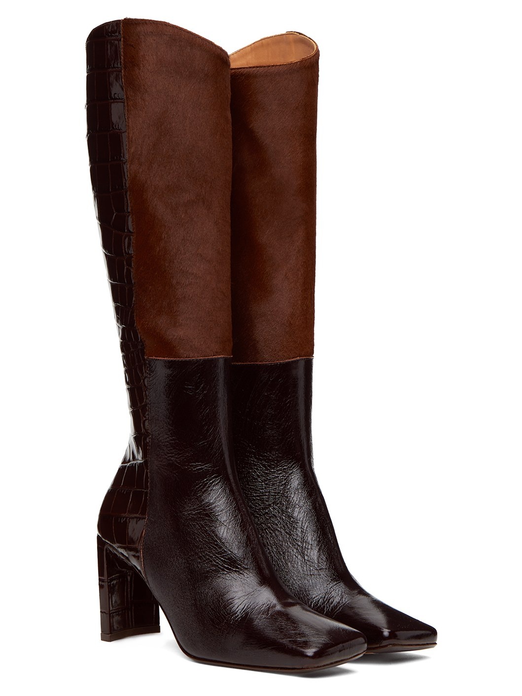 Brown Antonina Boots - 4