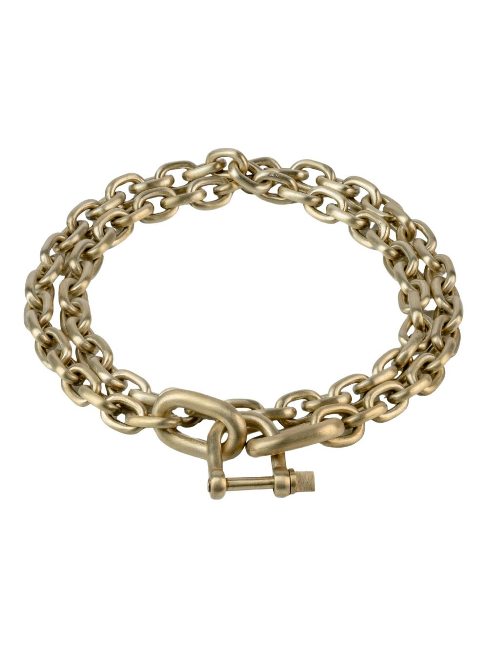 Grade Chain Charm necklace - 1