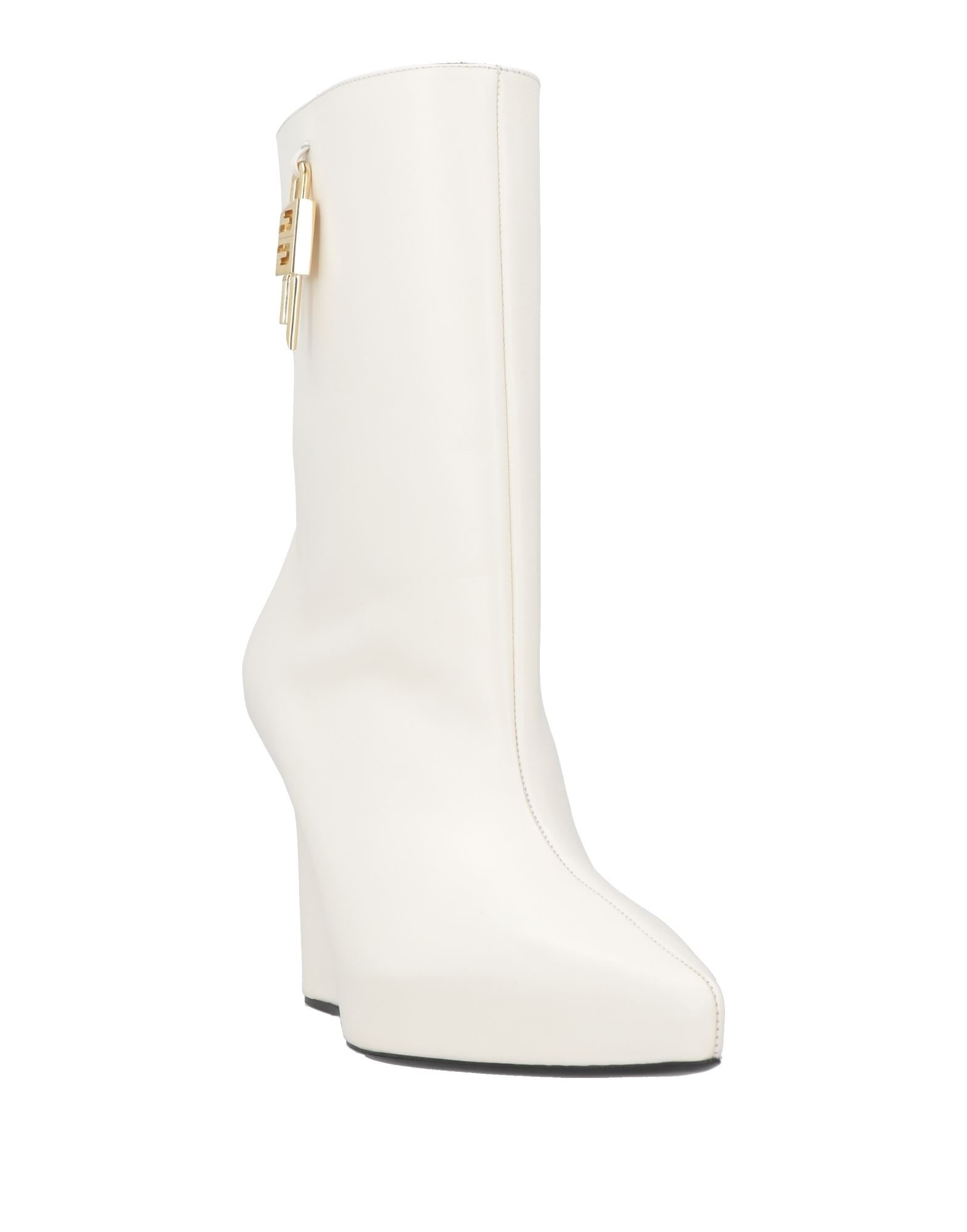Off white Women's Ankle Boot - 2