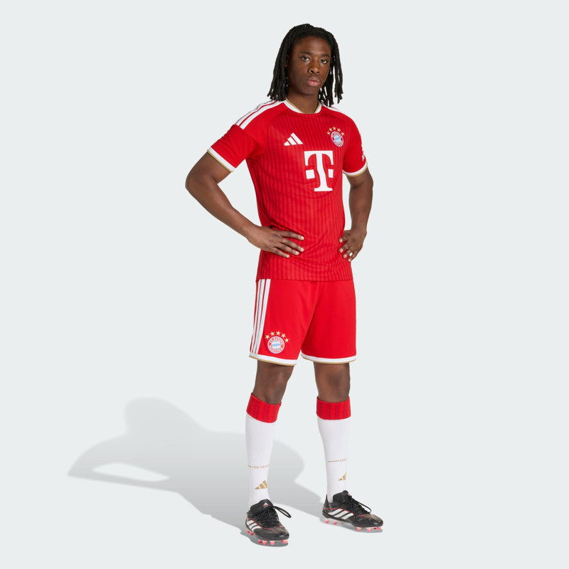 FC Bayern 26/27 Home Shorts 5