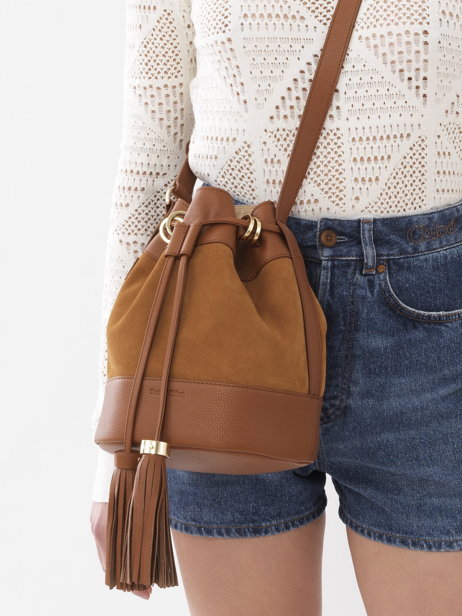 VICKI BUCKET BAG - 4