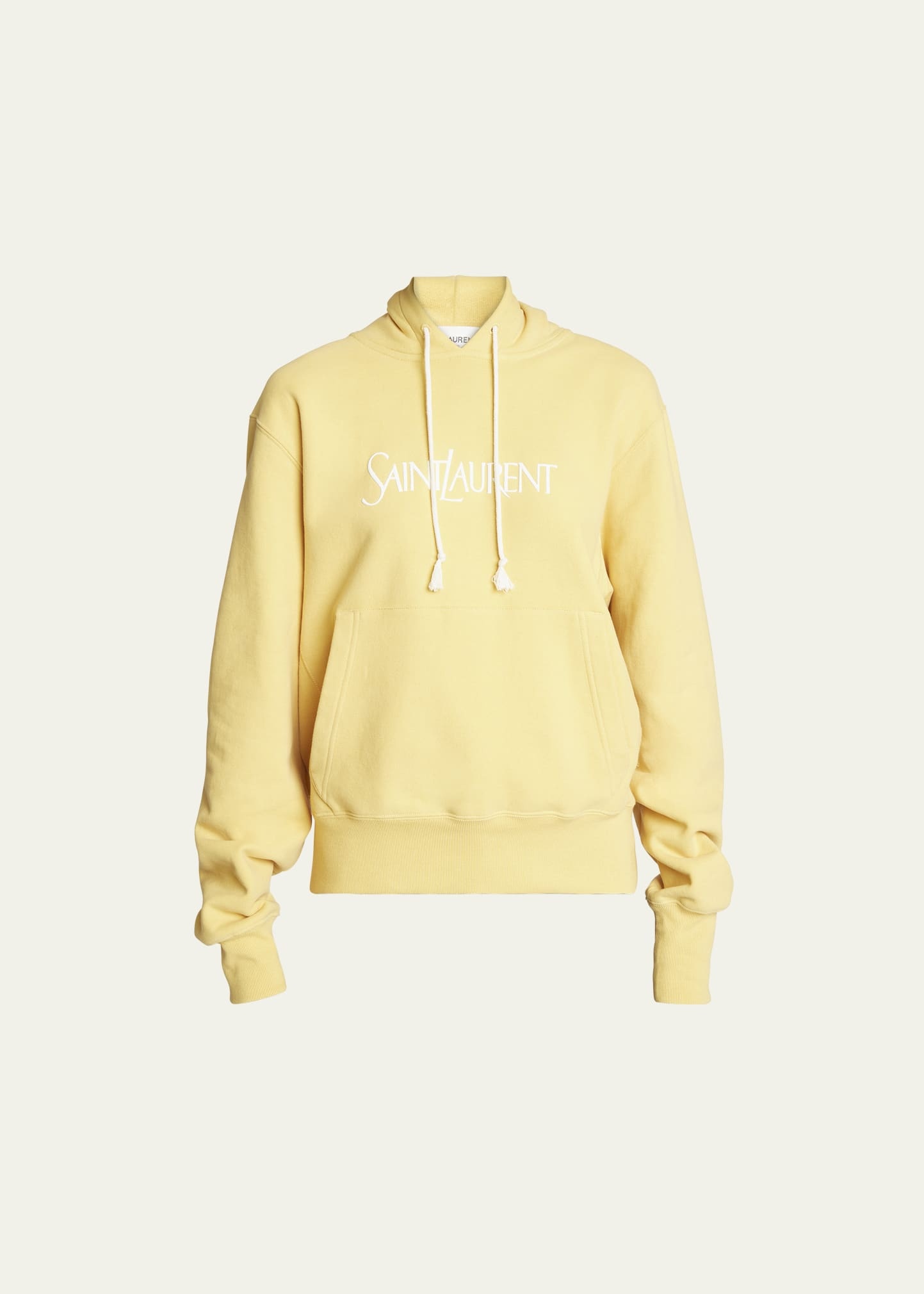 Oversize Hoodie with Logo - 1