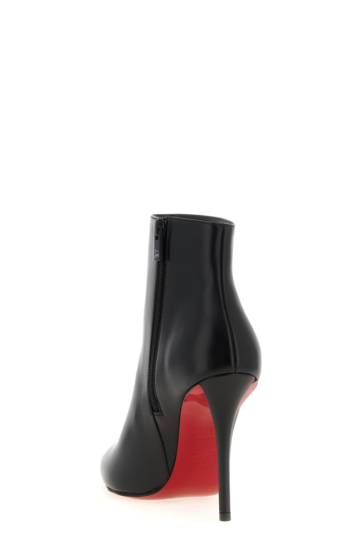 'Miss Z Booty' ankle boots - 3