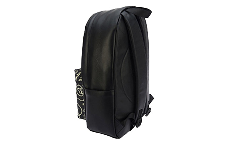 Li-Ning x DFT Way Of Wade Graphic Backpack 'Black' ABSR346-1 - 2