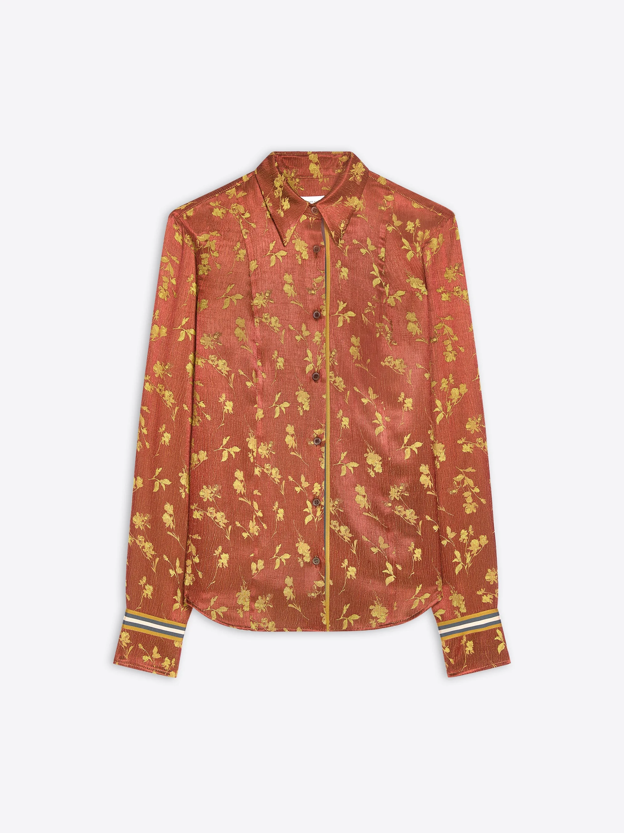 JACQUARD SHIRT - 1