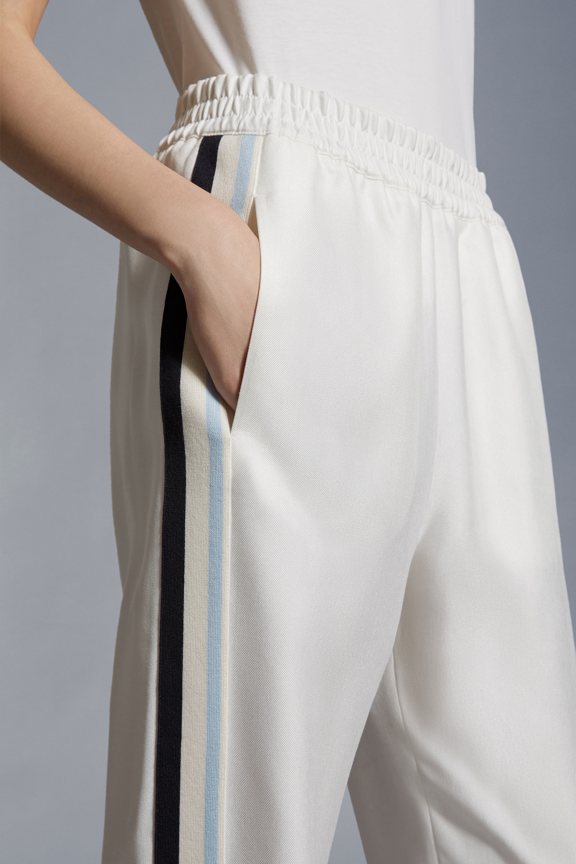 Twill Jogging Pants - 6