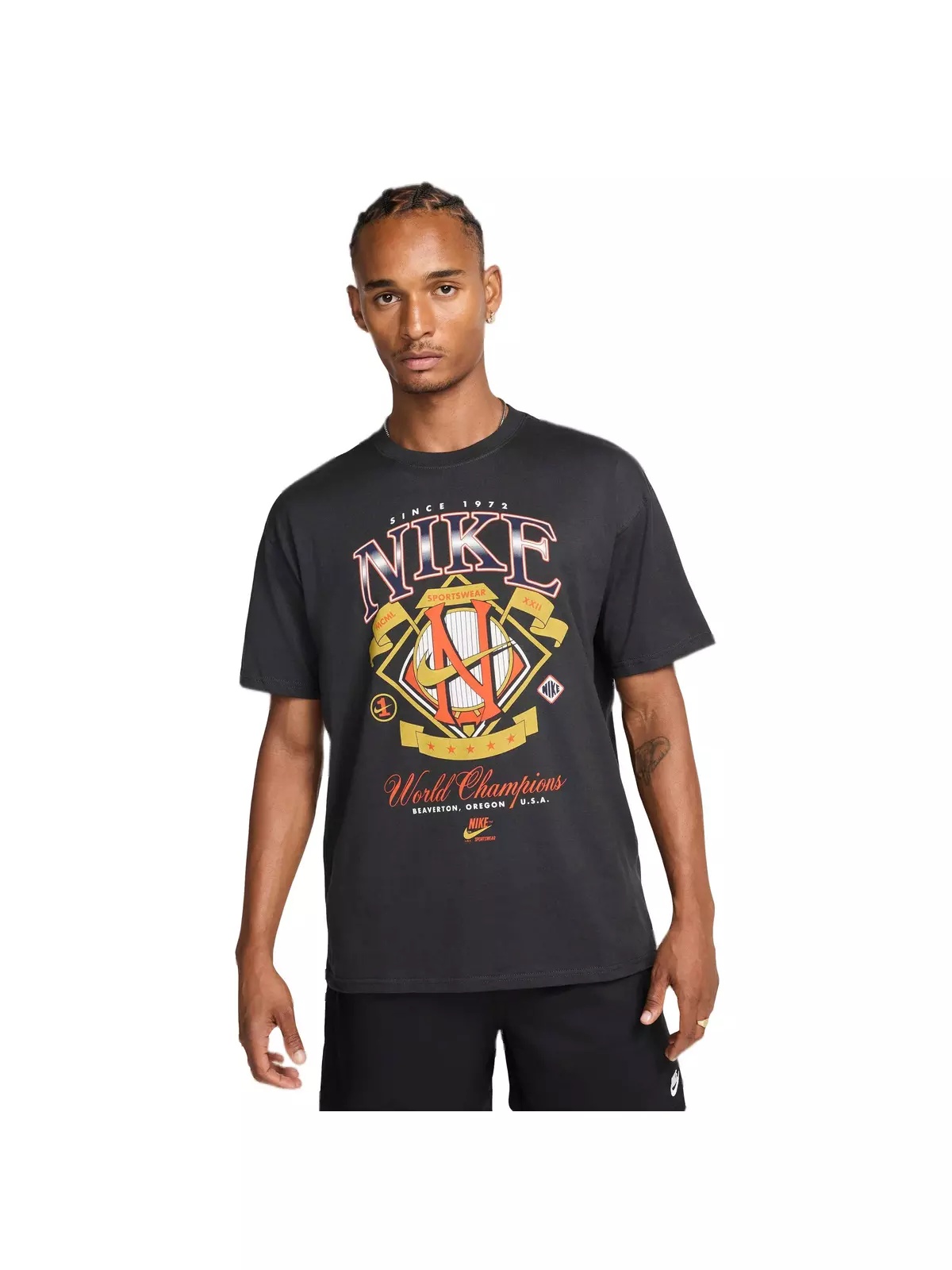 Men's Sportswear Short Sleeve Max90 Tee - 1