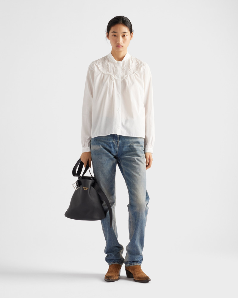 Prada Tapered denim jeans outlook