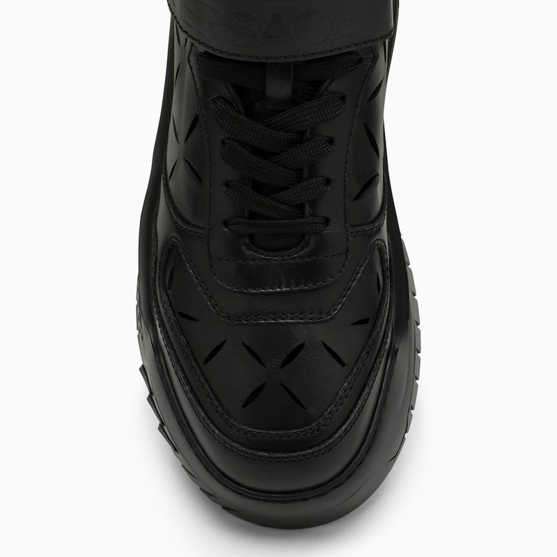 Versace Black Odissea sneakers - 3