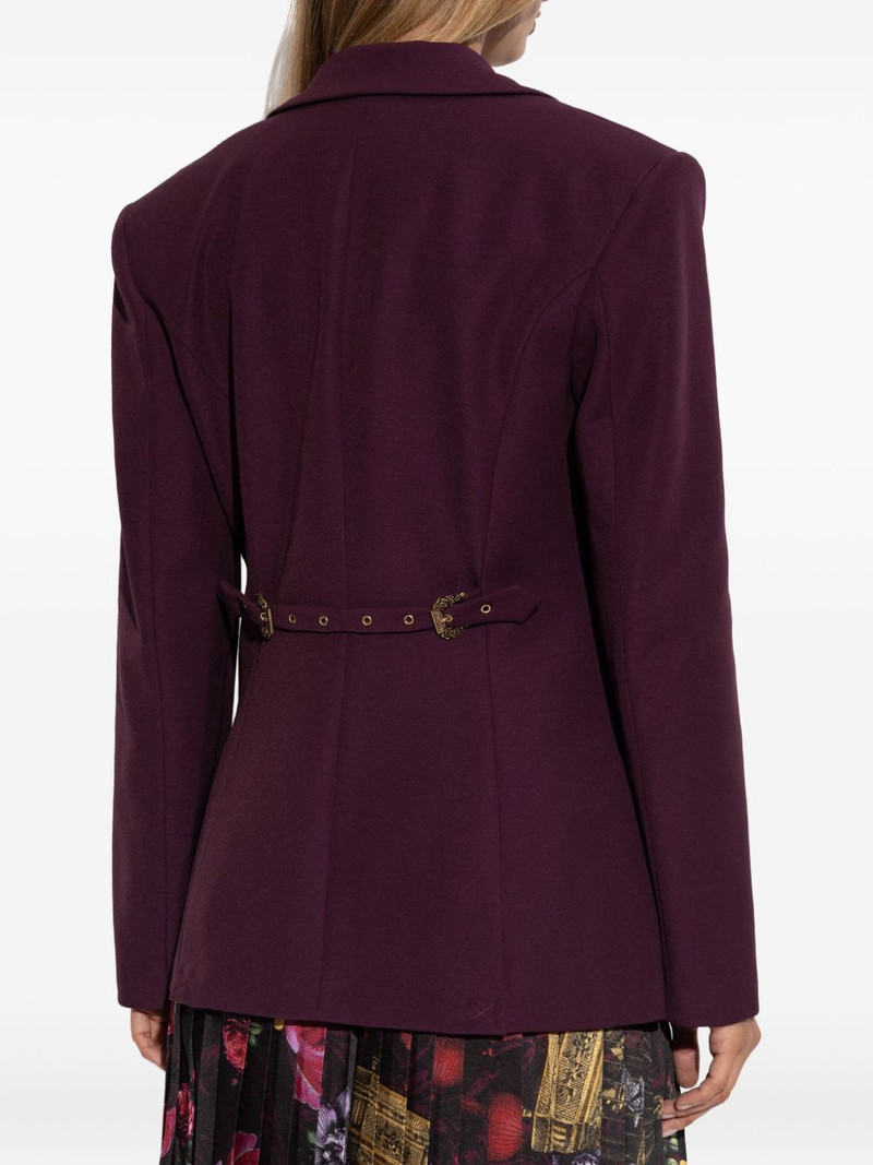 button blazer 4