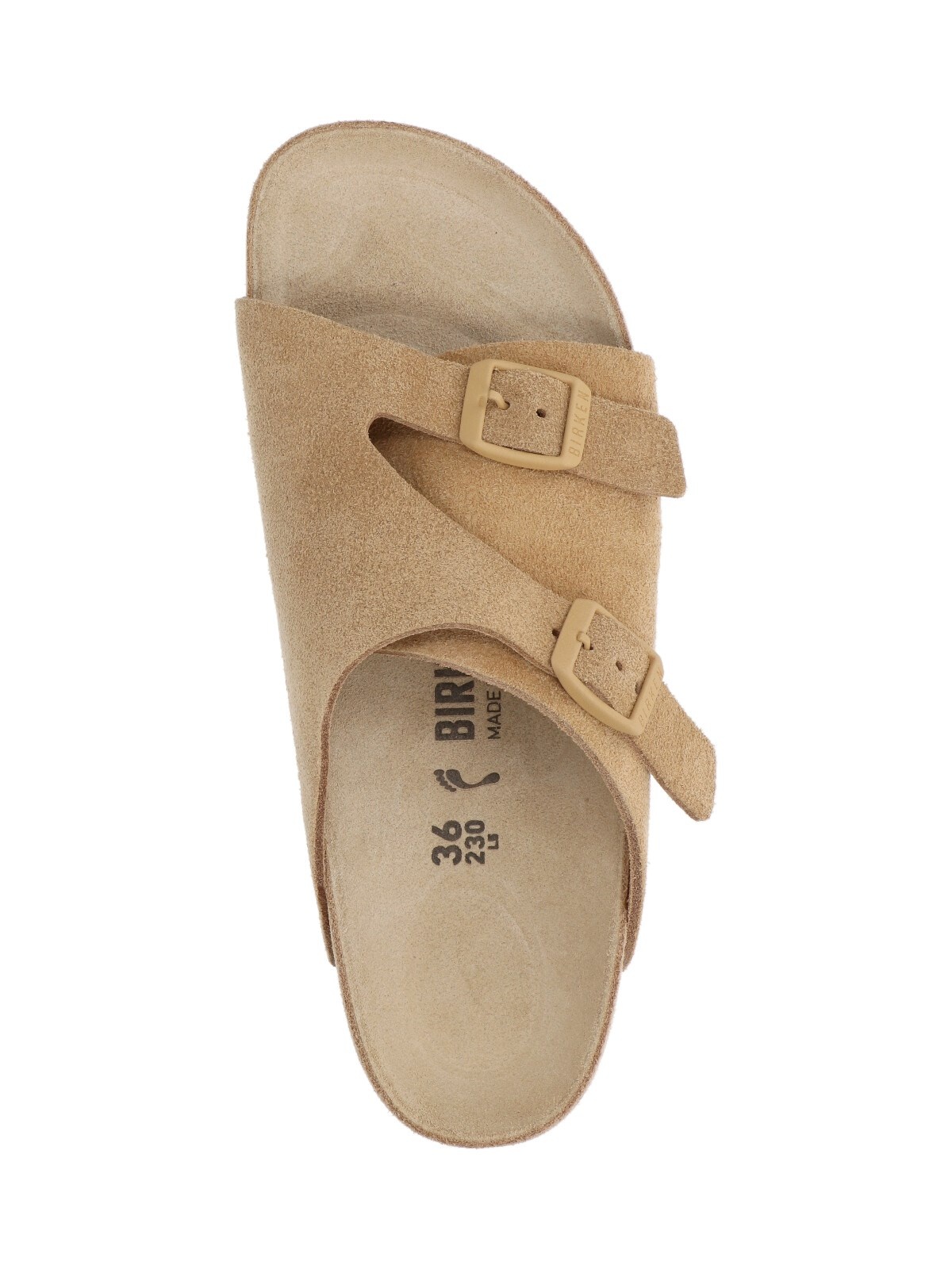 'ZÜRICH' SANDALS - 5