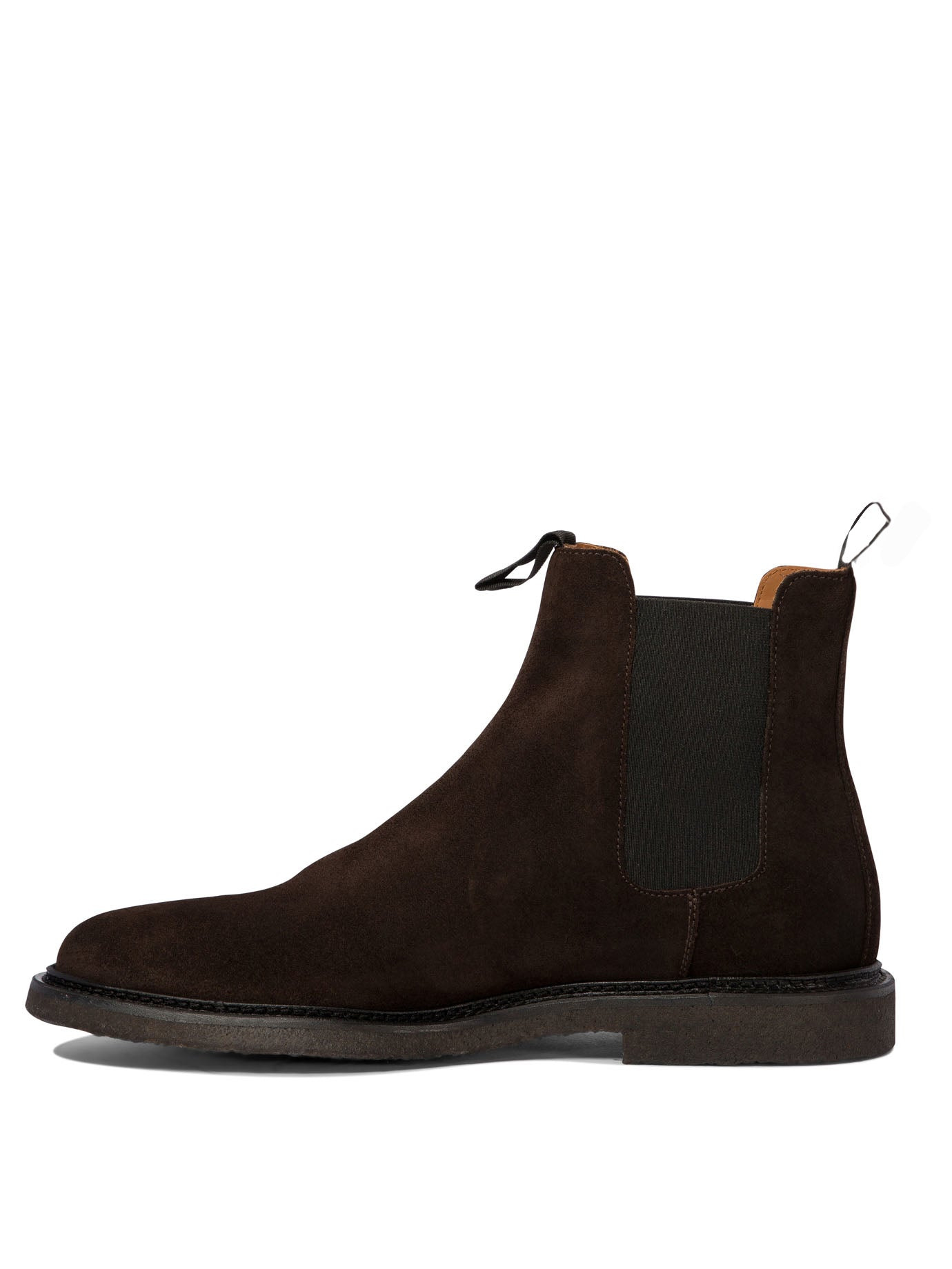 Common Projects Suede Chelsea Ankle Boots - 3