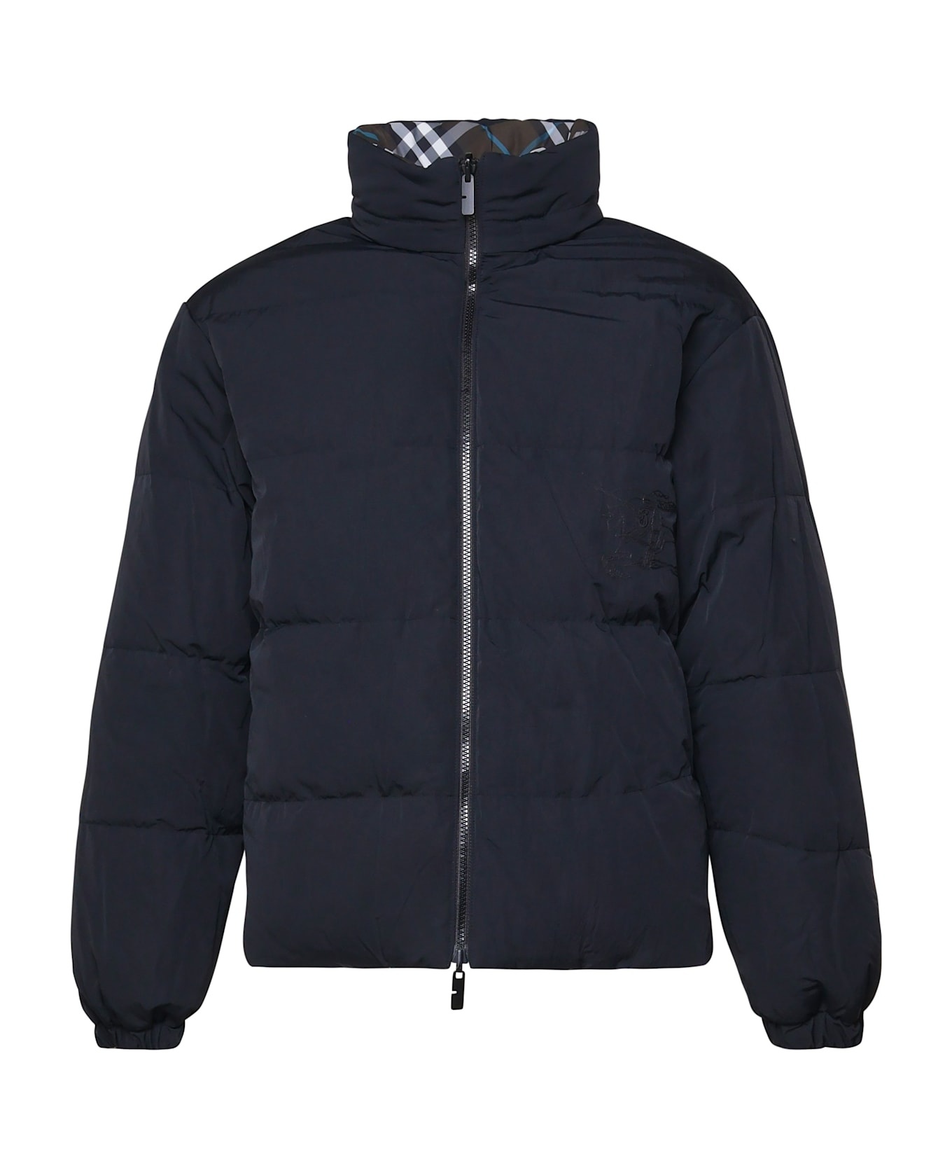 Reversible Down Jacket - 4