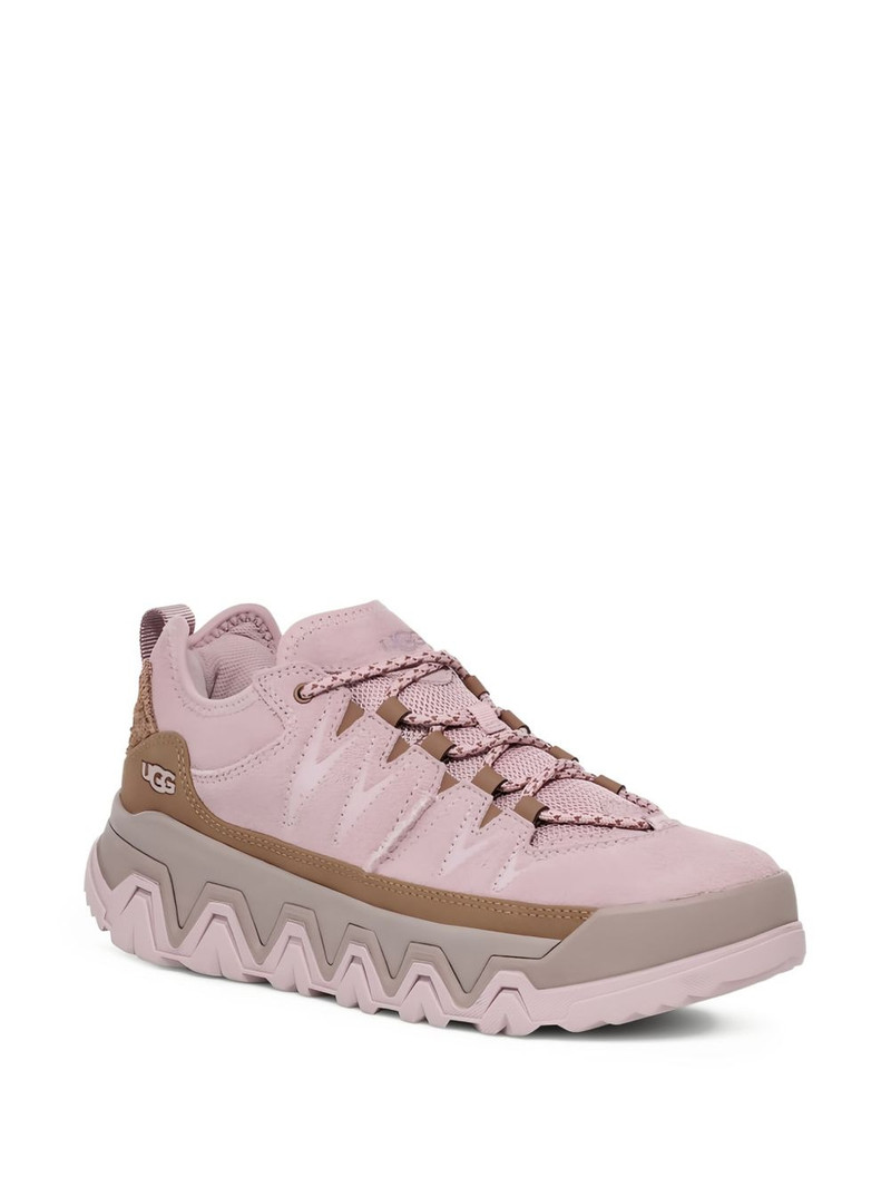 UGG CapTrail "Pale Smoke" sneakers outlook
