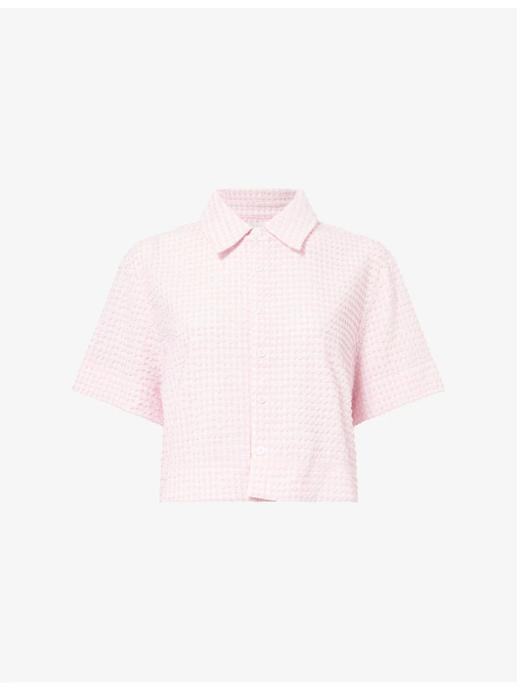 Reeves Camp Woven Shirt - 1