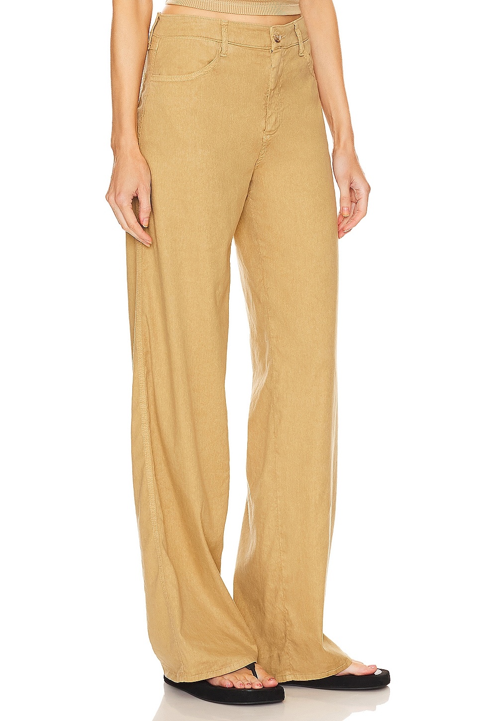 5 Pocket Wide Leg - 2