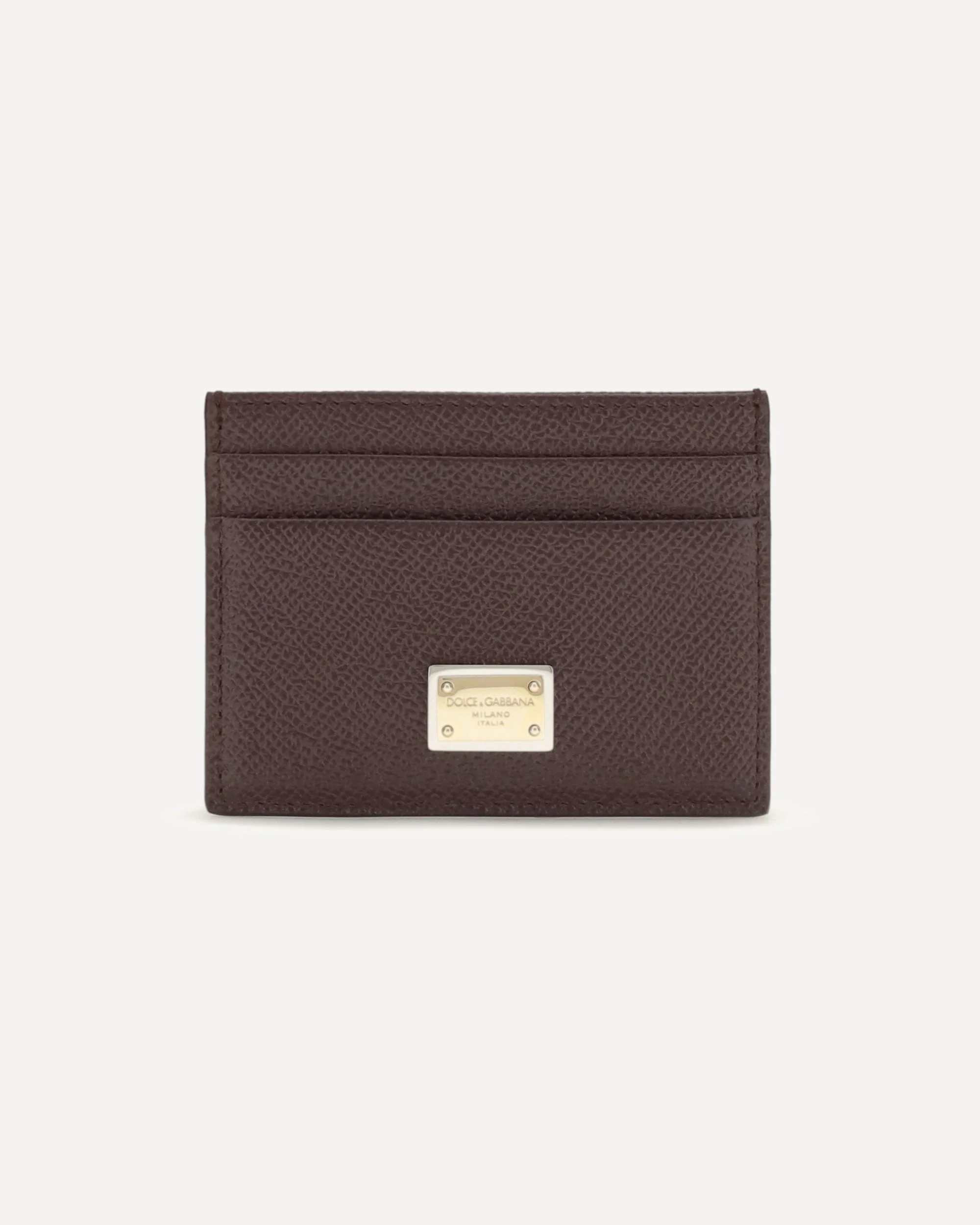 Leather Cardholder - 1