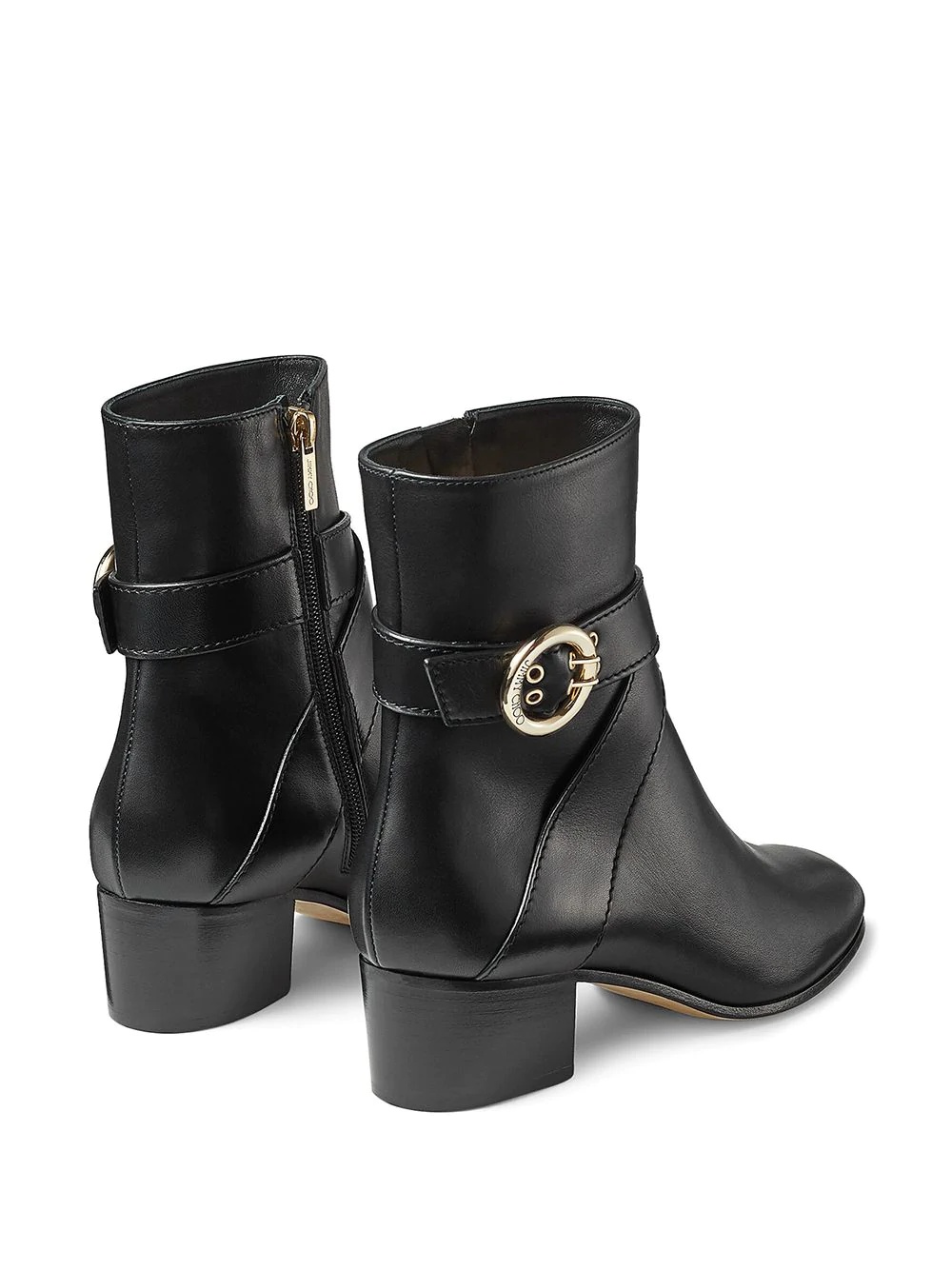 buckle ankle boot - 3