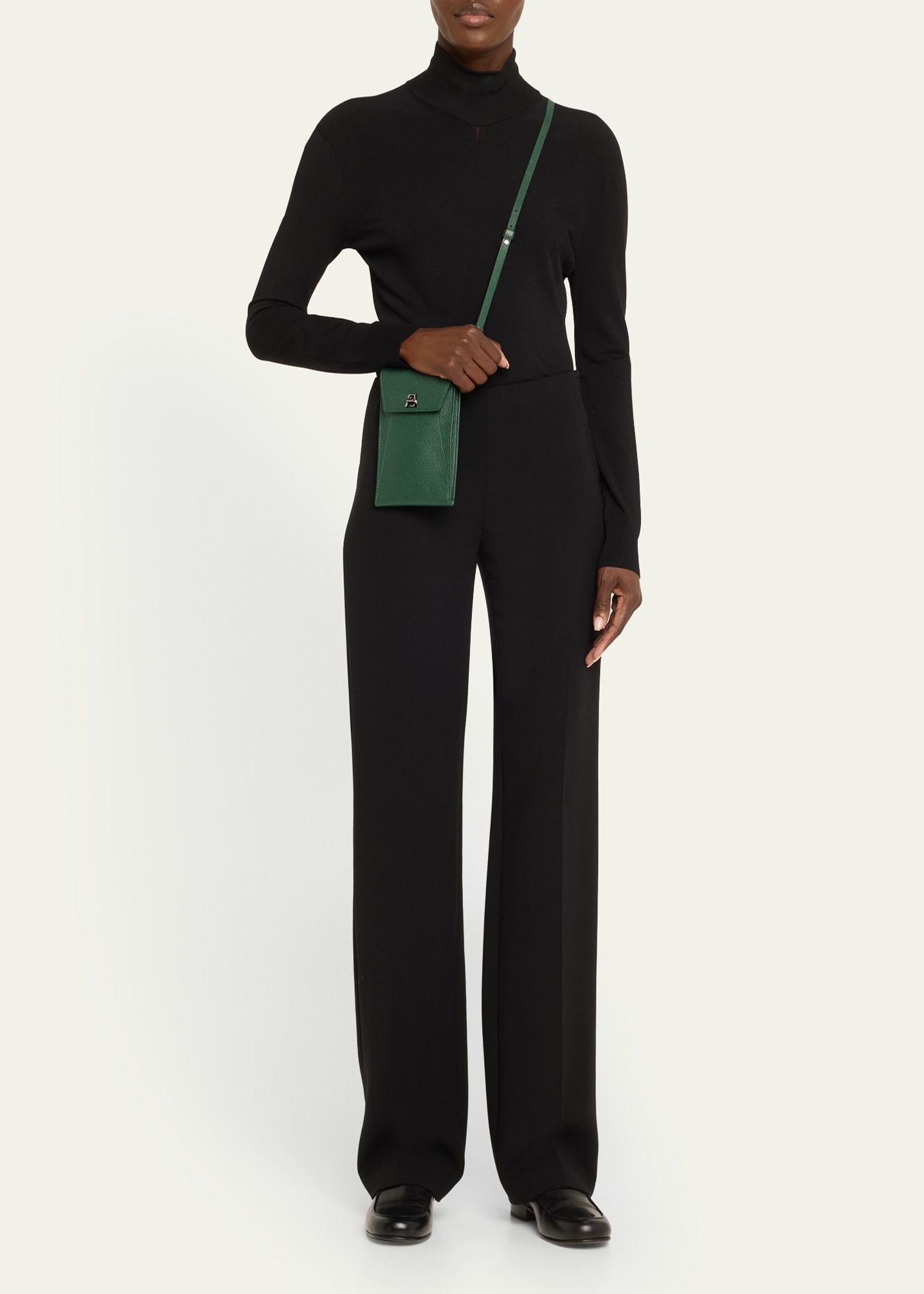 Anouk Phone Pouch Crossbody Bag - 5