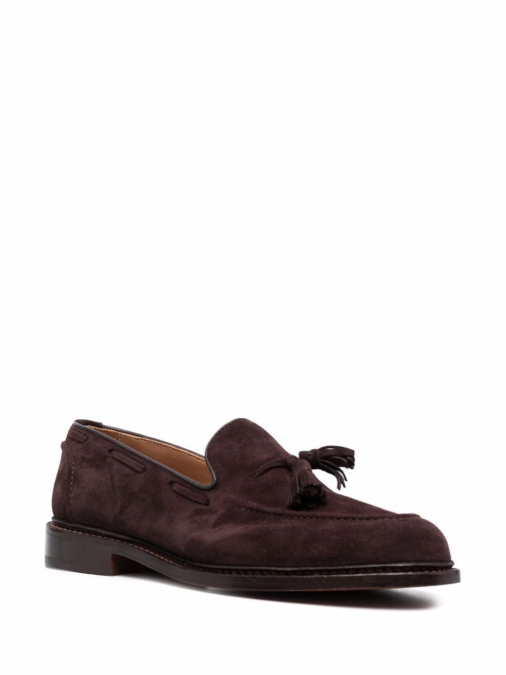 tassel-detail loafers - 2