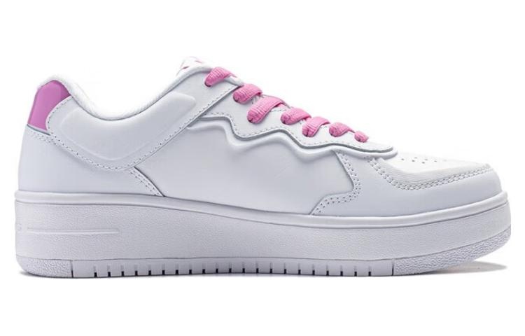 (WMNS) Li-Ning Rise the Phoenix 'White Pink' AGCT380-3 - 2