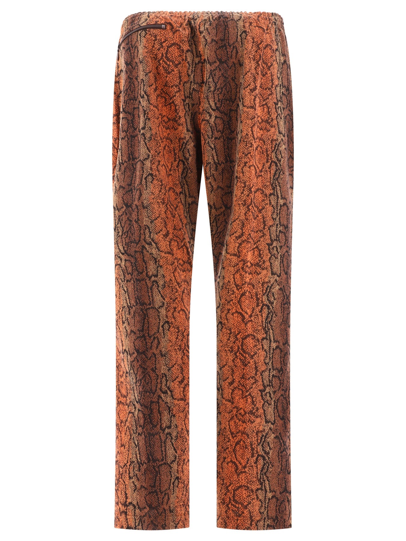 Track Trousers Orange - 2