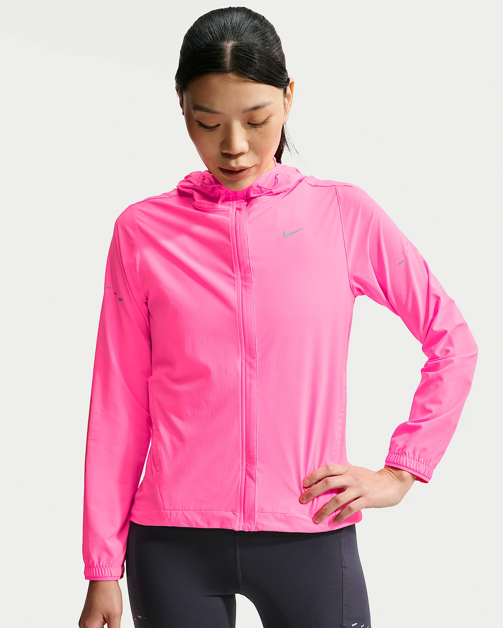 Nike Swift Women's Repel Packable Running Jacket - 1