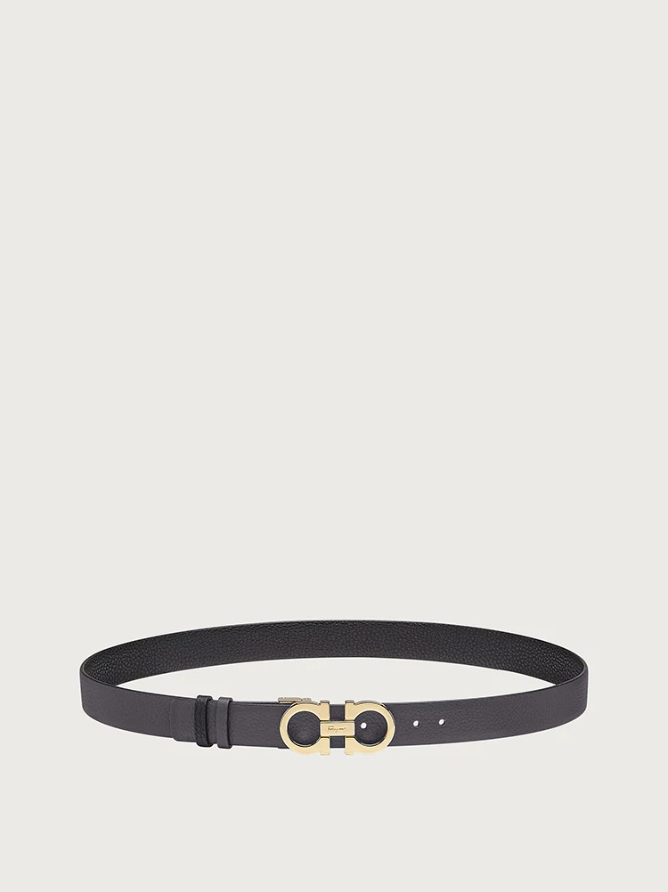 REVERSIBLE AND ADJUSTABLE GANCINI BELT - 2