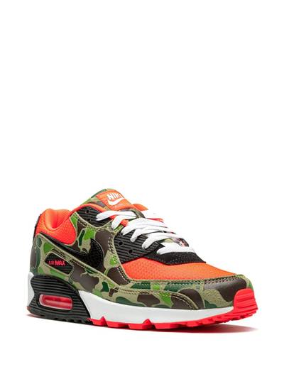 Nike Air Max 90 'Reverse Duck' sneakers outlook