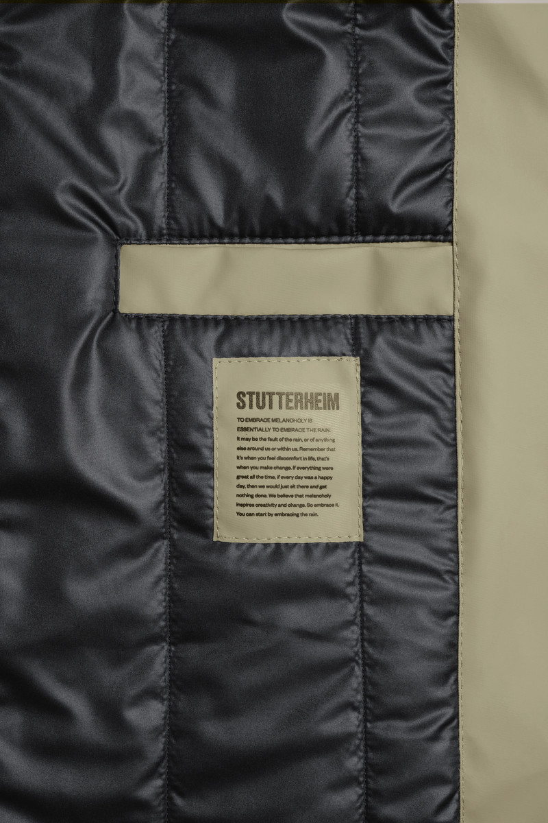 Stockholm Winter Jacket Aloe 8