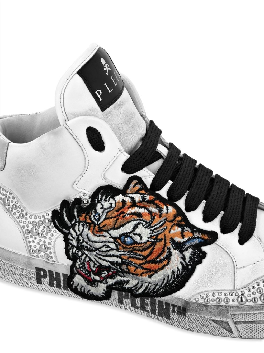 Retrokickz Tiger sneakers - 4
